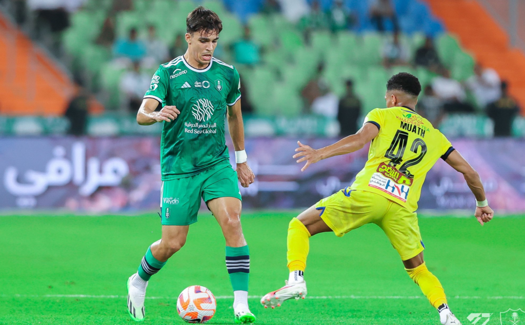 Al Ahli Vs Al Taawoun Sept 16 2023 Saudi Pro League