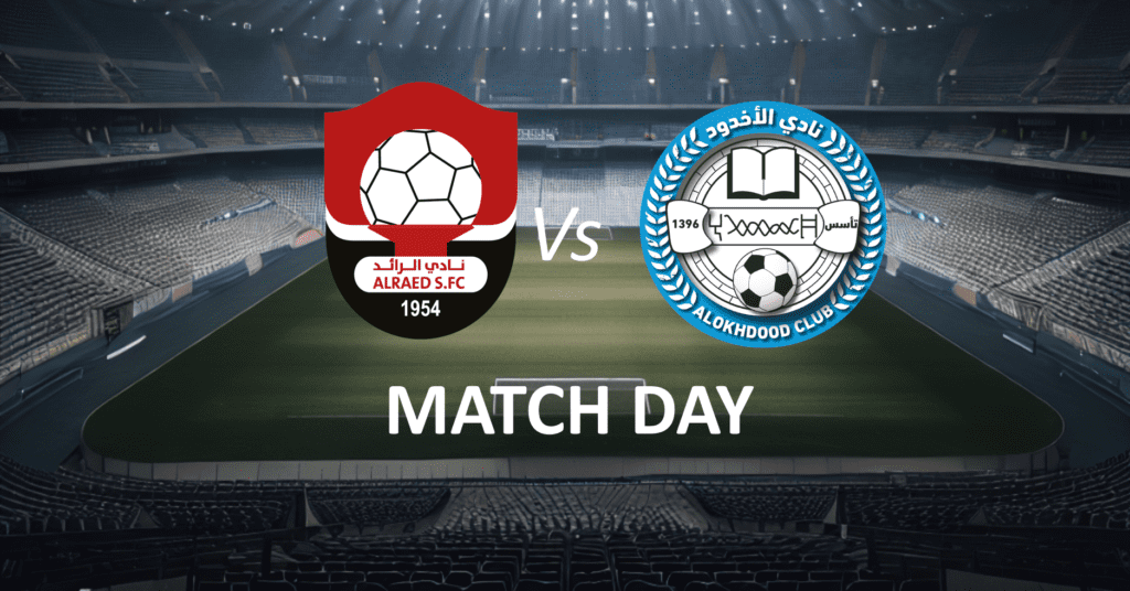 Al Raed Vs Al Okhdood Preview Prediction Line Up Saudi Pro League