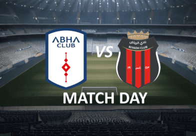 Abha vs Al Riyadh_Match Day