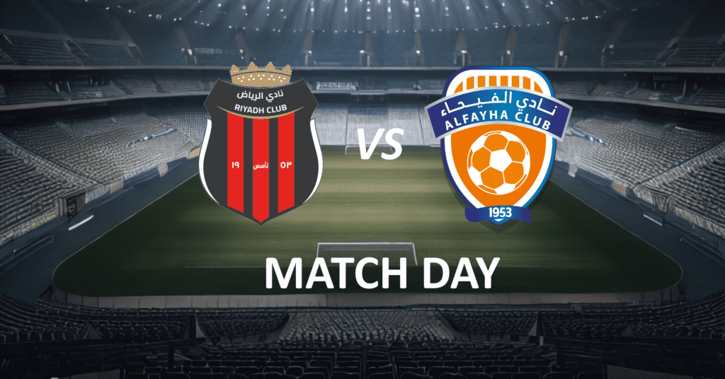 Al Riyadh vs Al Fayha Preview, Prediction, Lineup Saudi Pro League