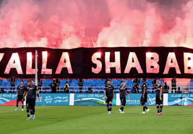 Al Shabab vs Al Hazem standing