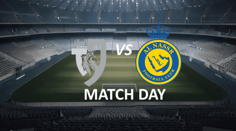 Al Tai vs Al Nassr_Match Day