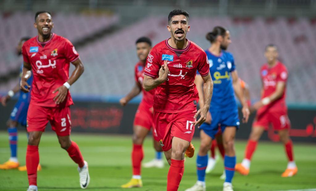 Al Wehda vs Abha Highlights, Match Report FT 4-0 - Saudi Pro League 2023-24