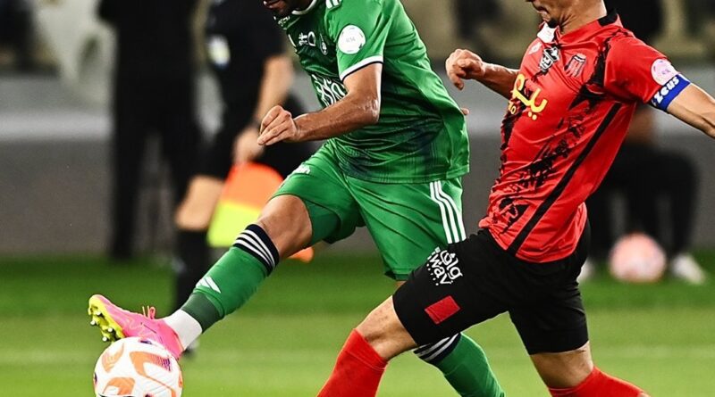 Highlights Al Ahli vs Al Riyadh _ Proleaguefootballsaudi.com