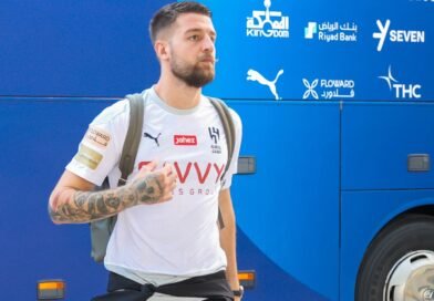 Al Hilal's Milinković-Savić out of action _ Proleaguefootballsaudi.com