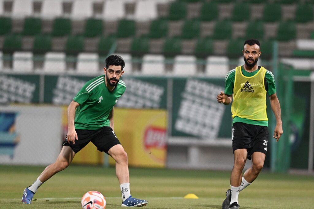 Al Ahli Training Day_Proleaguefootballsaudi.com