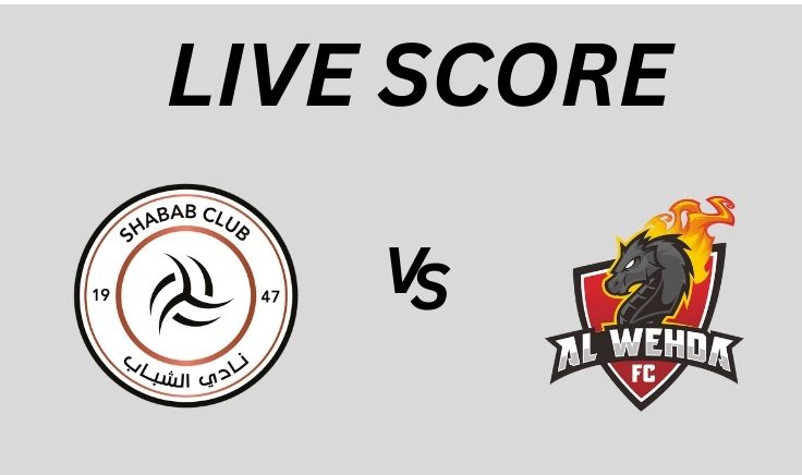 Live Score_ Al Shabab vs Al Wehda_ Proleaguefootballsaudi.com
