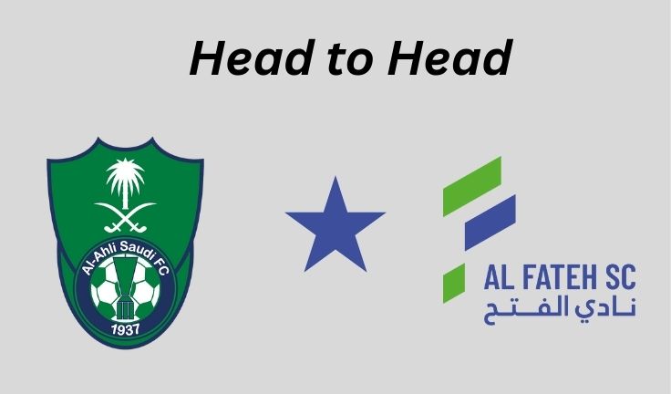 H2H_ Al Ahli vs Al Fateh_ Proleaguefootballsaudi.com