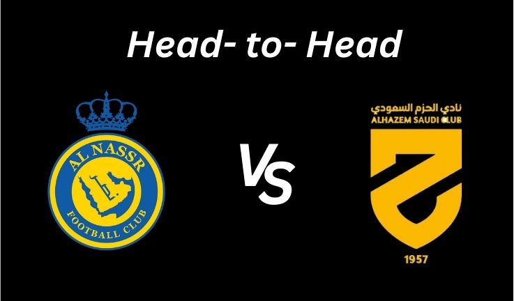 H2H_ Al Nassr vs Al Hazem_ Proleaguefootballsaudi.com