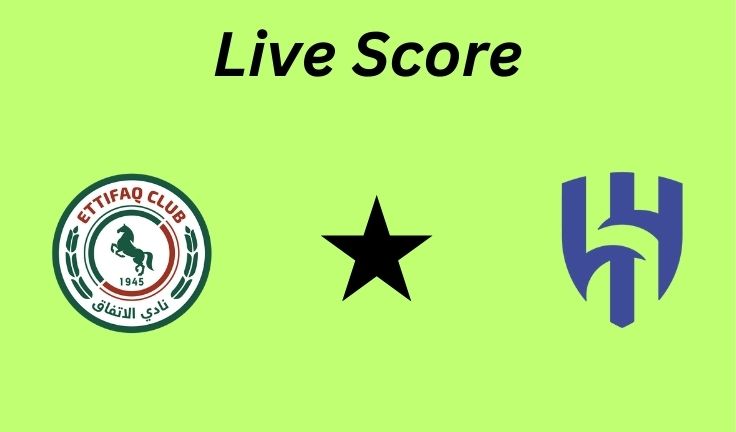 Live score_ Al Ettifaq vs Al Hilal_ Proleaguefootballsaudi.com