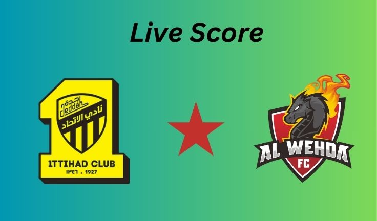 Live score_ Al Ittihad vs Al Wehda_ Proleaguefootballsaudi.com