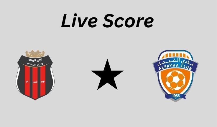 Live score_ Al Raed vs Al Fayha_ Proleaguefootballsaudi.com