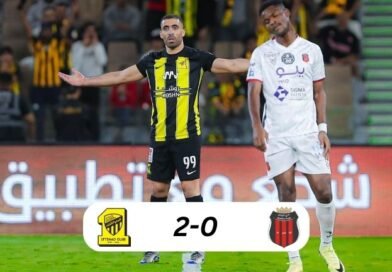 Match Report_ Al Ittihad vs Al Riyadh_ Proleaguefootballsaudi.com