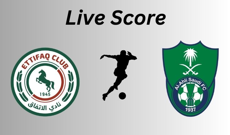 Al Ettifaq vs Al Ahli Live score _ Proleaguefootballsaudi.com