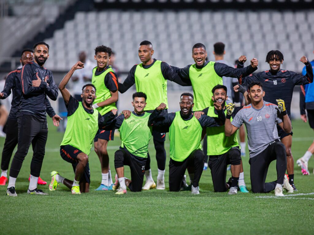 Al Shabab Training Day_ Proleaguefootballsaudi.com