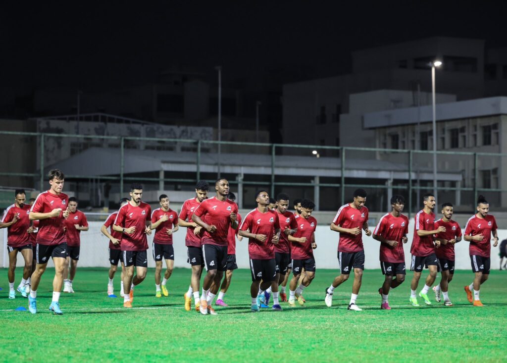 Al Wehda Training Day_ Proleaguefootballsaudi.com