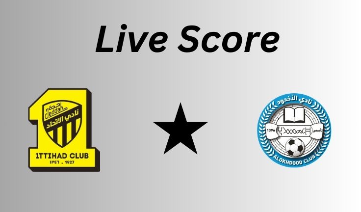 Live Score_ Al Ittihad vs Al Okhdood_ Proleaguefootballsaudi.com