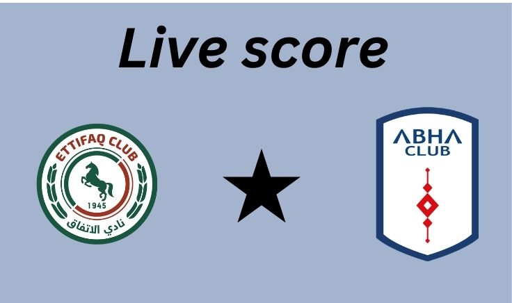Live score_ Al Ettifaq vs Abha_ Proleaguefootballsaudi.com