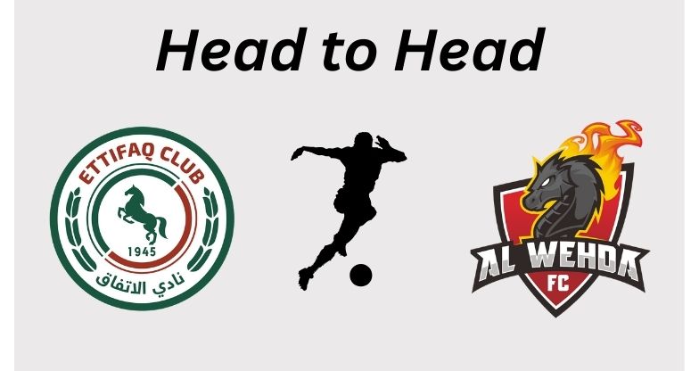 H2H_ Al Ettifaq vs Al Wehda_ Proleaguefootballsaudi.com