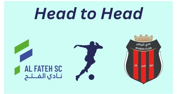 H2H_ Al Fateh vs Al Riyadh_ Proleaguefootballsaudi.com
