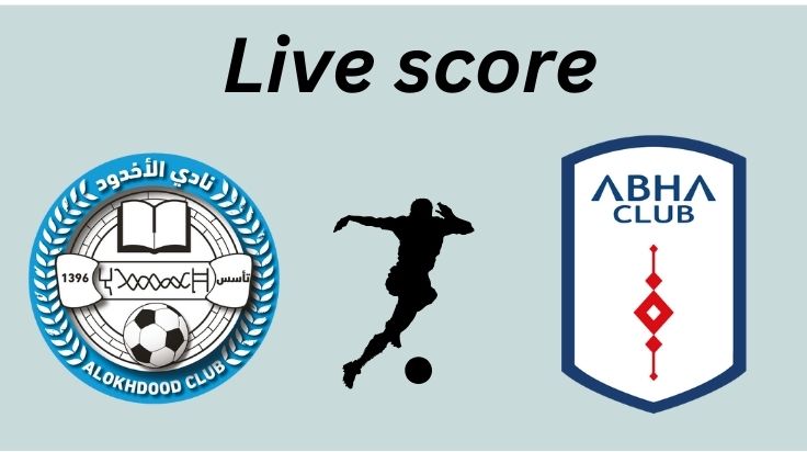 Live score_ Al Okhdood vs Abha_ Proleaguefootballsaudi.com