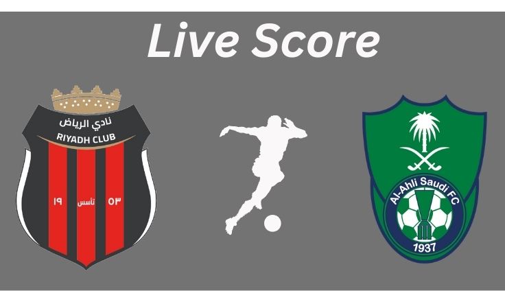 Live score_ Al Riyadh vs Al Ahli_ Proleaguefootballsaudi.com