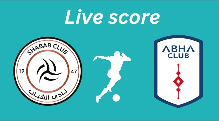 Live score_ Al Shabab vs Abha_ Proleaguefootballsaudi.com