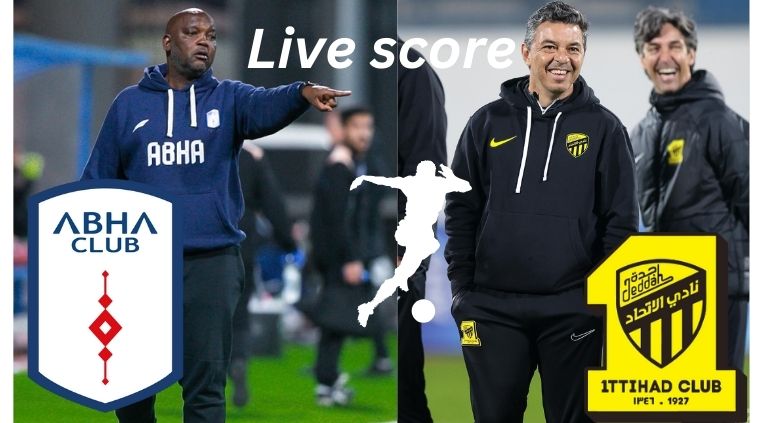 Live score_ Abha vs Al Ittihad_ Proleaguefootballsaudi.com