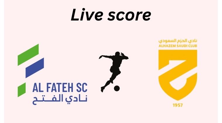 Live score_ Al Fateh vs Al Hazem _ Proleaguefootballsaudi.com
