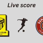 Live score_ Al Ittihad vs Damac _ Proleaguefootballsaudi.com