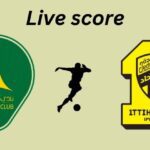 Live score_ Al Khaleej vs Al Ittihad _ Proleaguefootballsaudi.com
