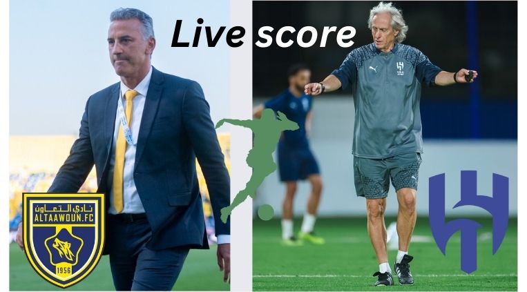 Live score_ Al Taawoun vs Al Hilal_ Proleaguefootballsaudi.com