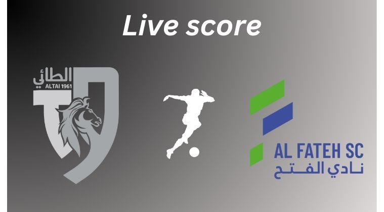 Live score_ Al Tai vs Al Fateh _ Proleaguefootballsaudi.com