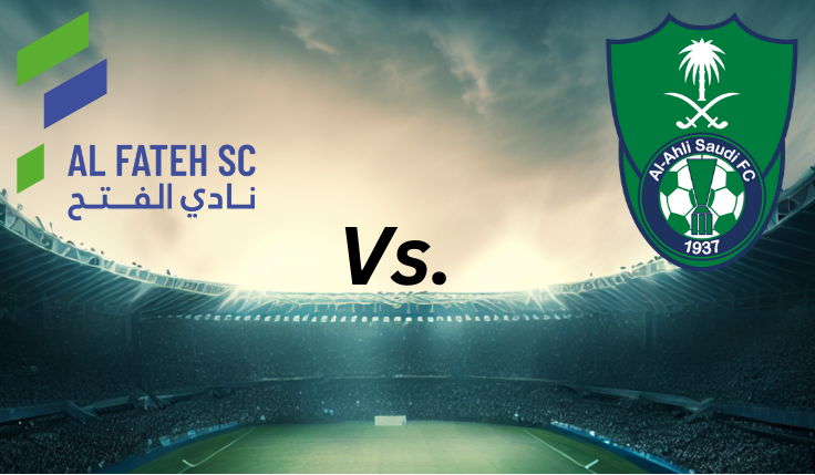 H2H_ Al Fateh Vs. Al Ahli _ Proleaguefootballsaudi.com