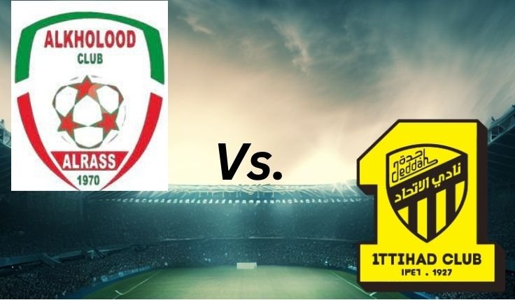 H2H_ Al Kholood Vs. Al Ittihad _ Proleaguefootballsaudi.com