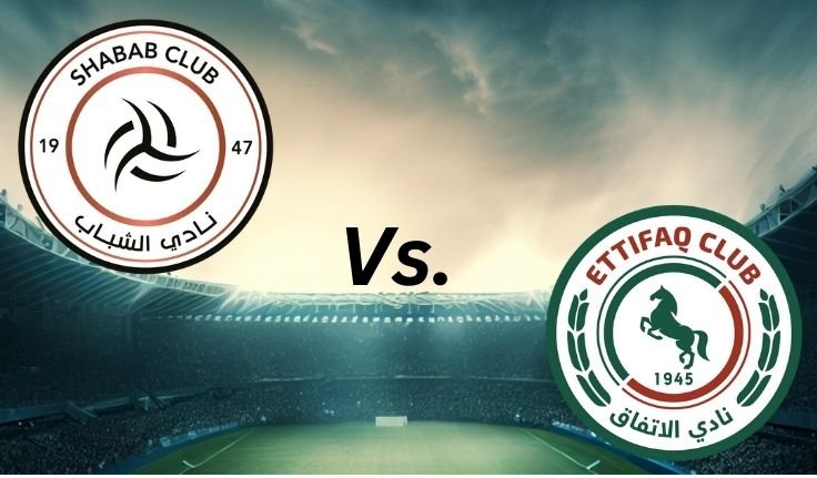 H2H_ Al Shabab Vs. Al Ettifaq _ Proleaguefootballsaudi.com