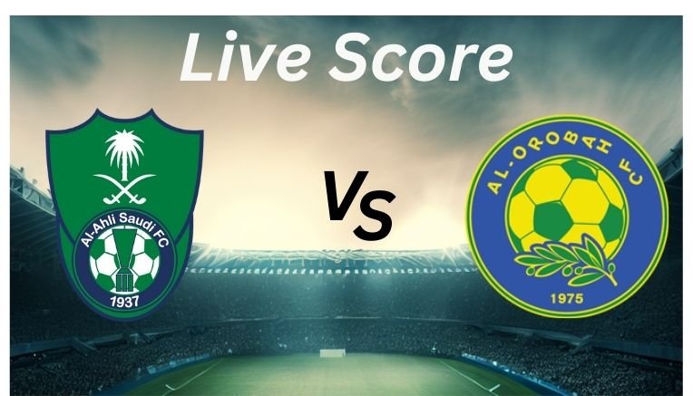 Al Ahli vs Al Orobuh_ Live Score_ Proleaguefootballsaudi.com