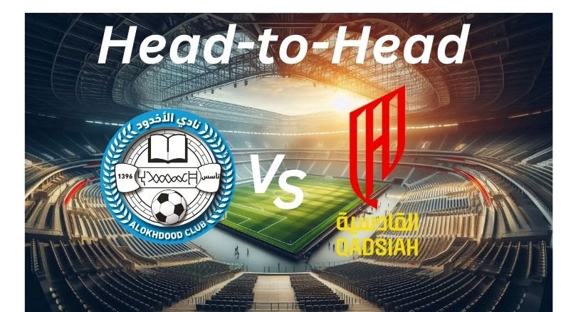 Al Akhdood vs Al Qadisiya_ H2H_ Proleaguefootballsaudi.com