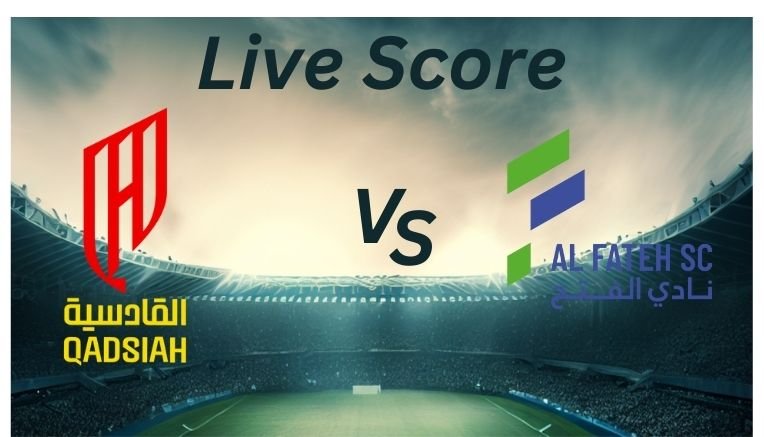 Al Qadisiya vs Al Fateh_ Live Score_ Proleaguefootballsaudi.com