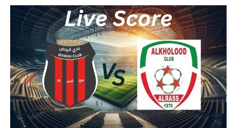 Al Riyadh vs Al Kholood_ Live score_ Proleaguefootballsaudi.com