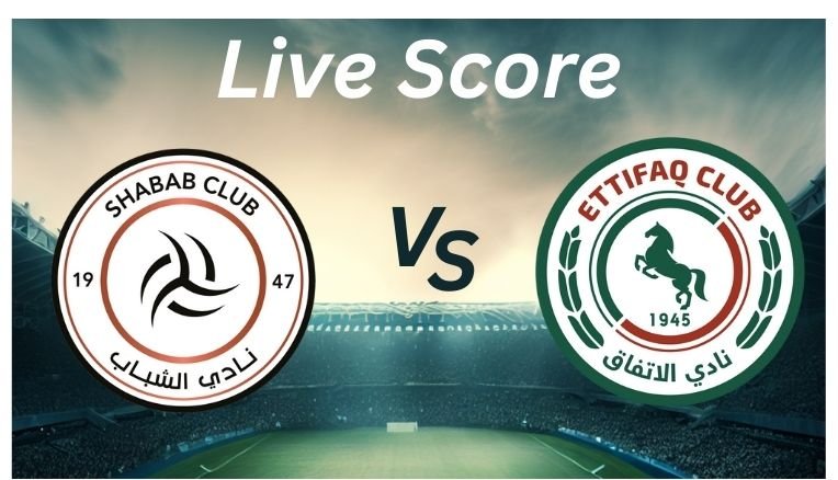 Al Shabab vs Al Ettifaq_ Live Score_ Proleaguefootballsaudi.com