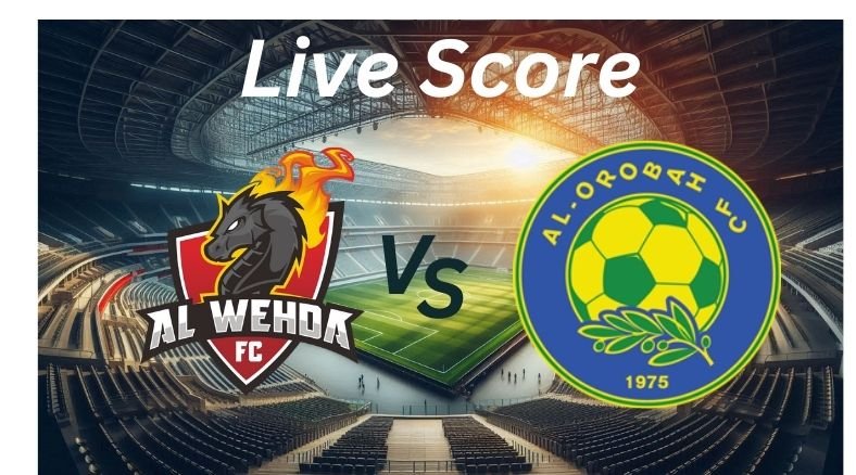 Al Wehda vs Al Orobah_ Live Score_ Proleaguefootballsaudi.com