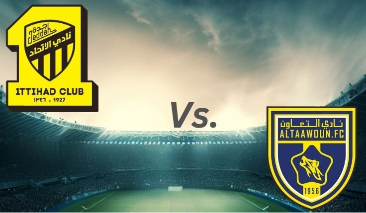 H2H_ Al Ittihad Vs. Al Taawoun _ Proleaguefootballsaudi.com