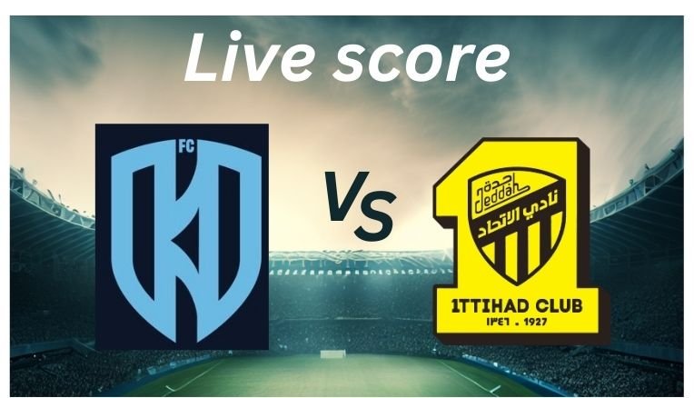 Al Akhdood vs Al Ittihad_ Live score _ Proleaguefootballsaudi.com