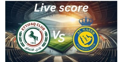 Al Ettifaq vs Al Nassr_ Live score _ Proleaguefootballsaudi.com