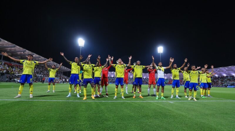 Al Nassr beats Al Ettifaq 3-0_ Proleaguefootballsaudi.com