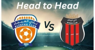 Al Feiha vs Al Riyadh_ H2H _ Proleaguefootballsaudi.com