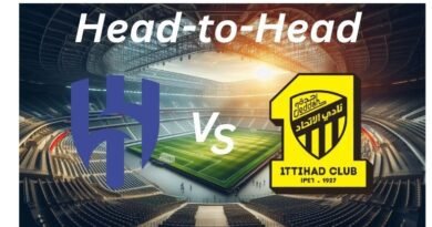 Al Hilal vs Al Ittihad_ H2H_ Proleaguefootballsaudi.com