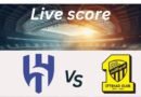 Al Hilal vs Al Ittihad_ Live score _ Proleaguefootballsaudi.com