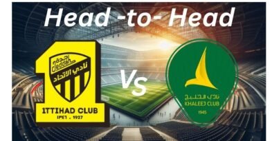 Al Ittihad vs Al Khaleej_ H2H _ Proleaguefootballsaudi.com